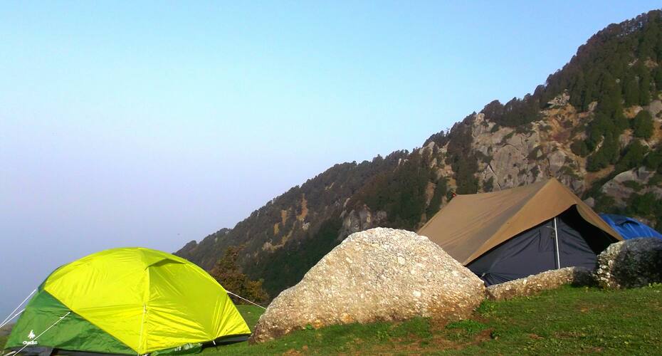 Akash Adventure Triund Camp, Mcleodganj 3